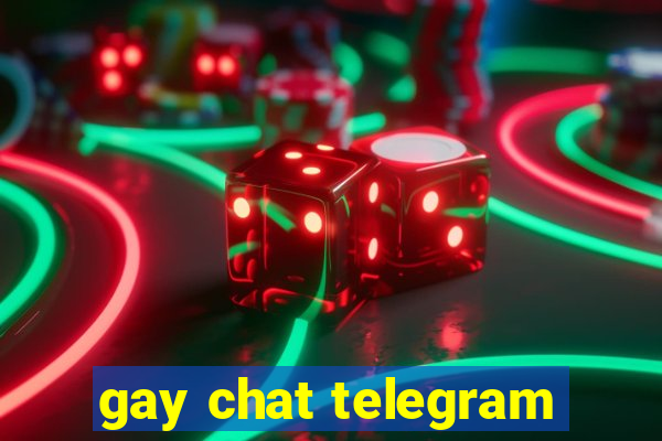 gay chat telegram